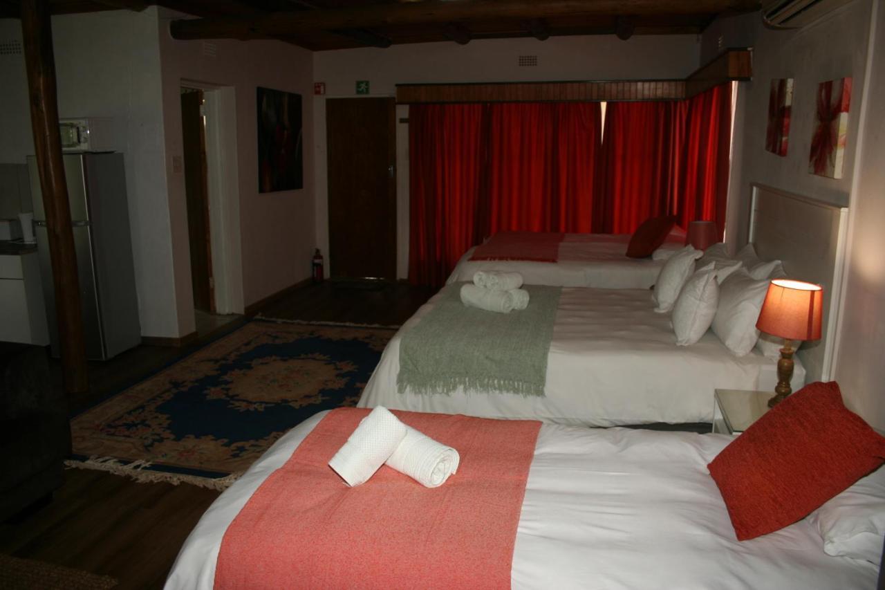 Purdy'S Place Louis Trichardt Esterno foto