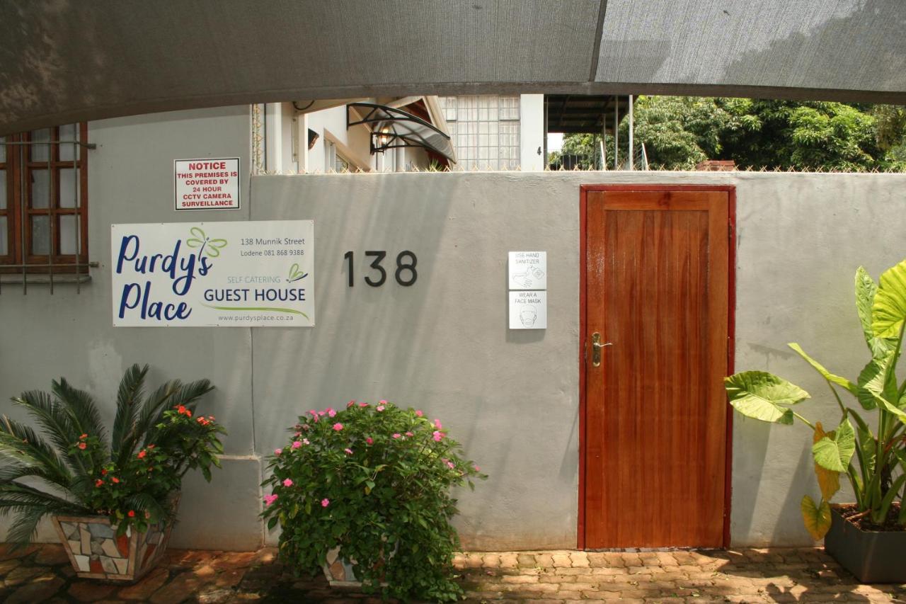 Purdy'S Place Louis Trichardt Esterno foto