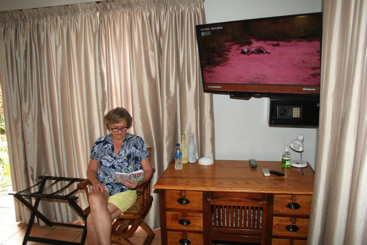 Purdy'S Place Louis Trichardt Esterno foto