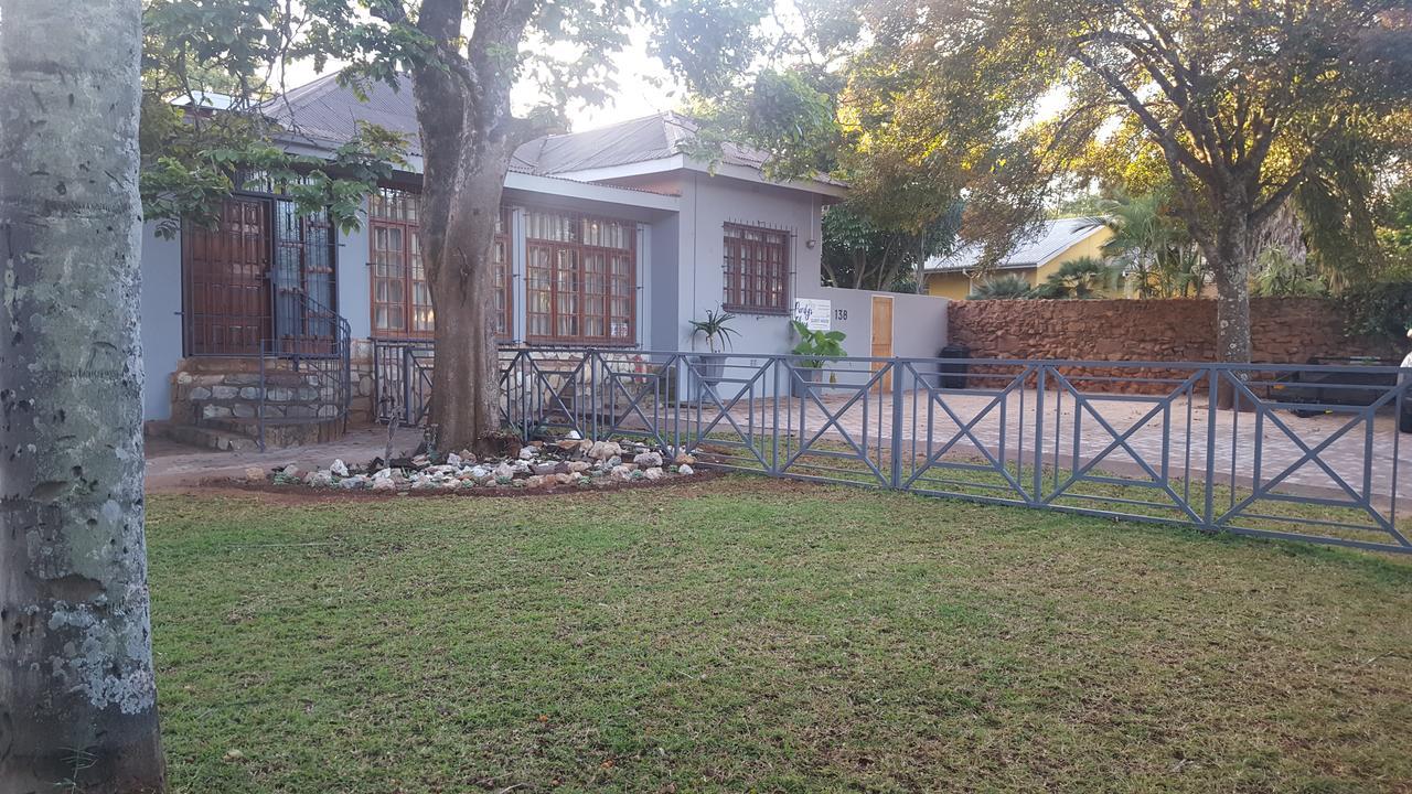 Purdy'S Place Louis Trichardt Esterno foto