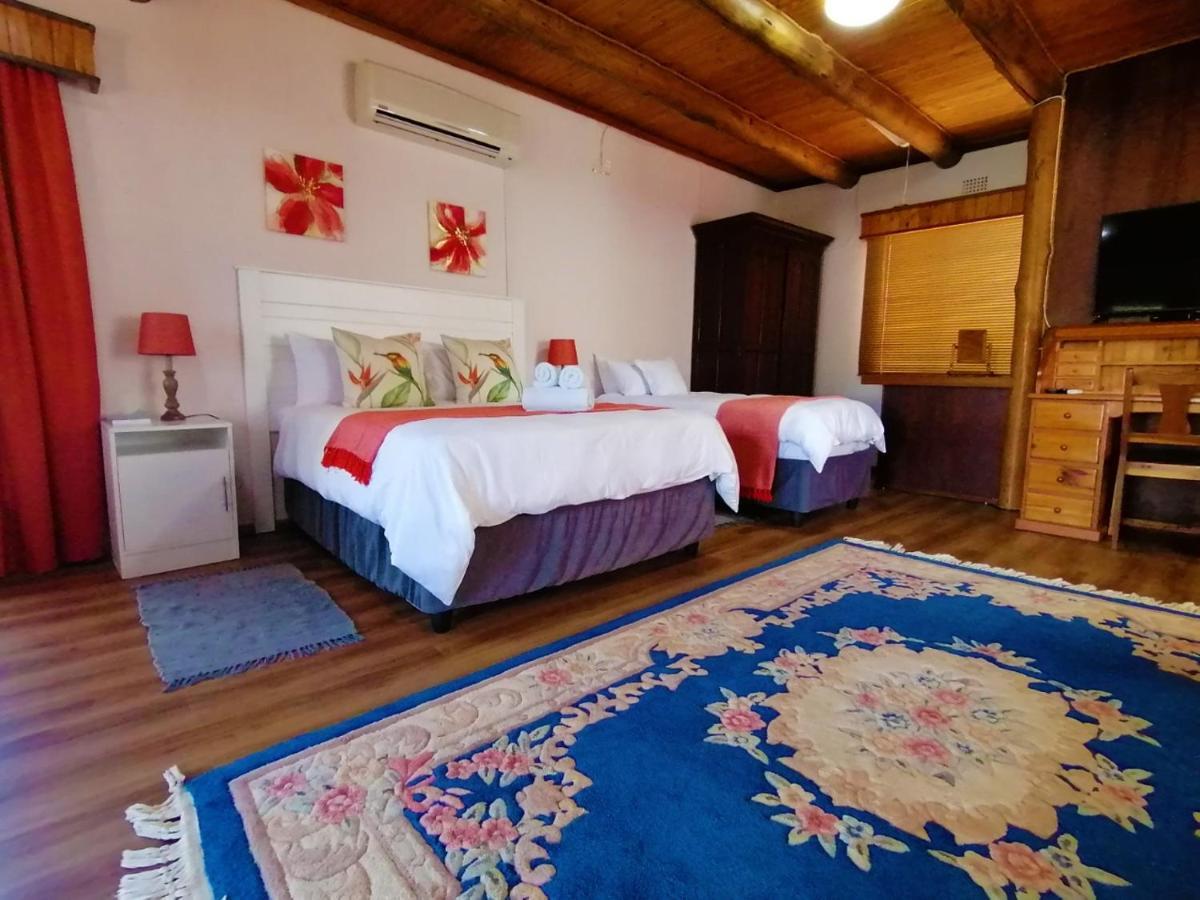 Purdy'S Place Louis Trichardt Esterno foto